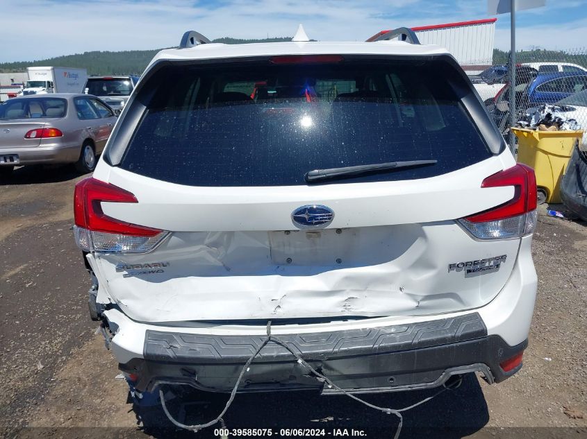 2020 Subaru Forester Touring VIN: JF2SKAXC3LH561566 Lot: 39585075