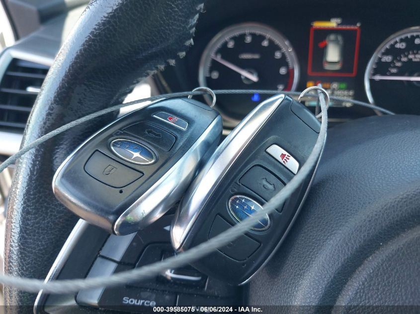 2020 Subaru Forester Touring VIN: JF2SKAXC3LH561566 Lot: 39585075