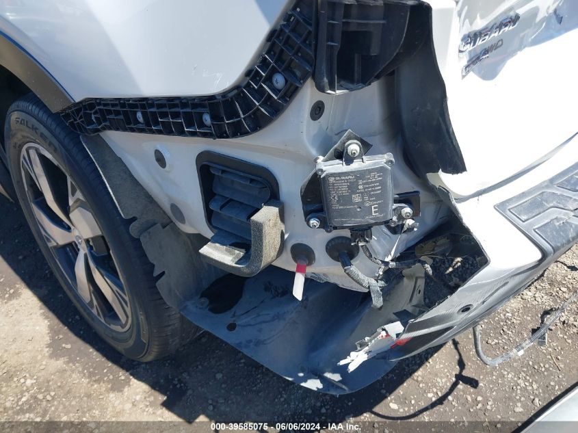 2020 Subaru Forester Touring VIN: JF2SKAXC3LH561566 Lot: 39585075