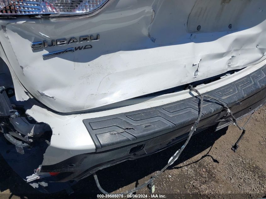 2020 Subaru Forester Touring VIN: JF2SKAXC3LH561566 Lot: 39585075