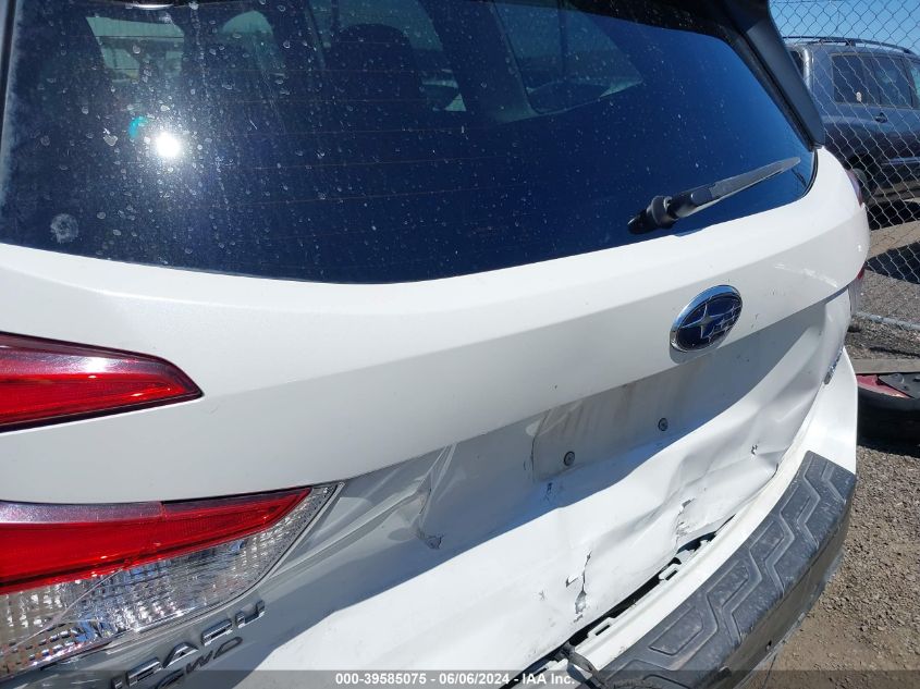 2020 Subaru Forester Touring VIN: JF2SKAXC3LH561566 Lot: 39585075