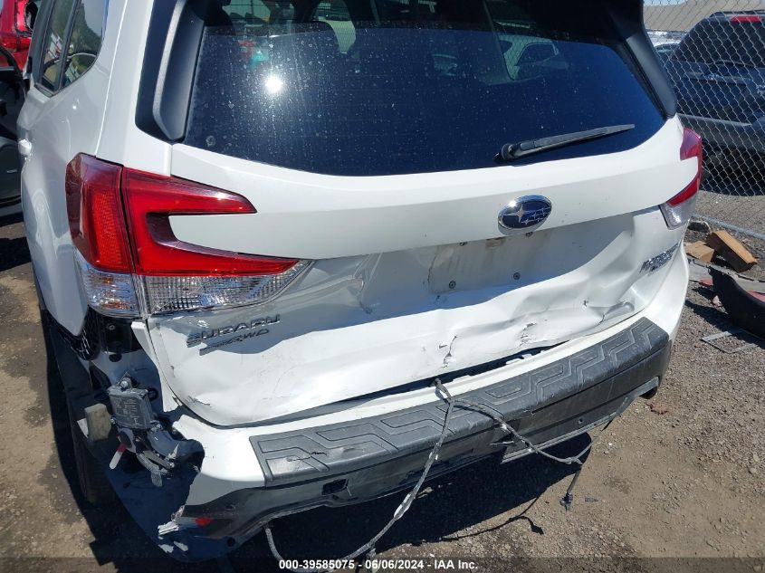 2020 Subaru Forester Touring VIN: JF2SKAXC3LH561566 Lot: 39585075