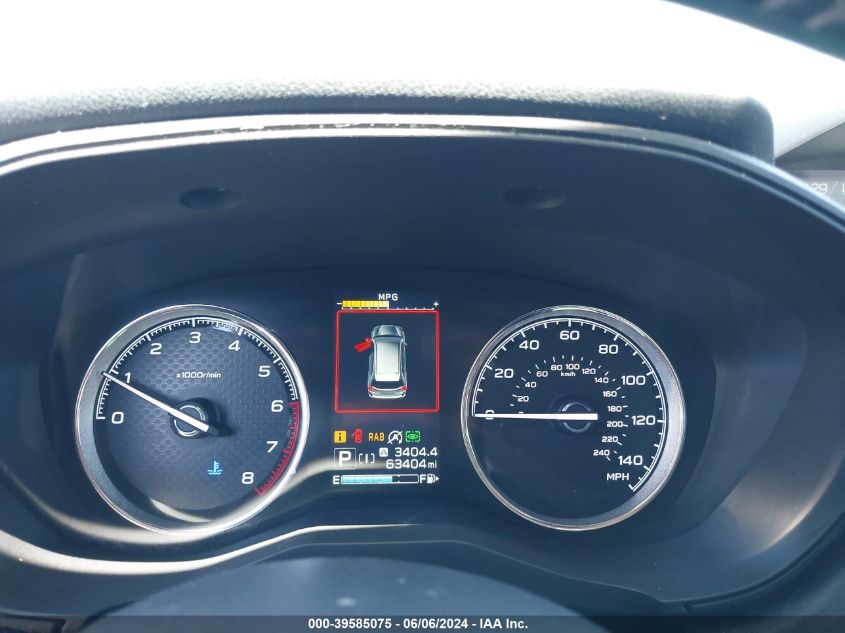 2020 Subaru Forester Touring VIN: JF2SKAXC3LH561566 Lot: 39585075