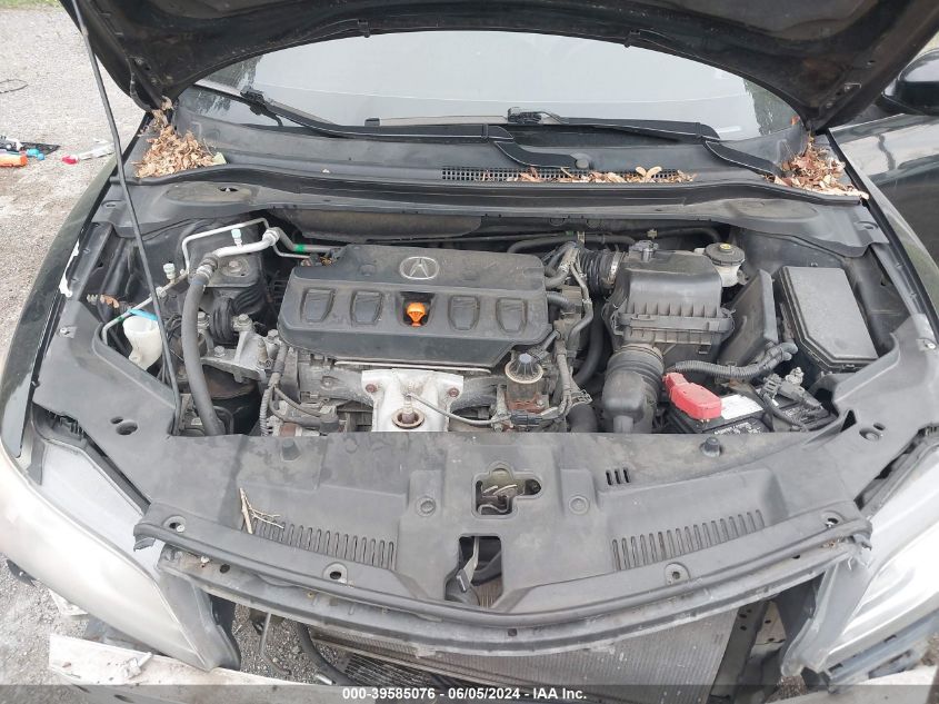 19VDE1F53DE004903 2013 Acura Ilx 2.0L