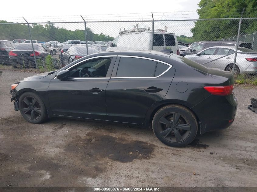 19VDE1F53DE004903 2013 Acura Ilx 2.0L