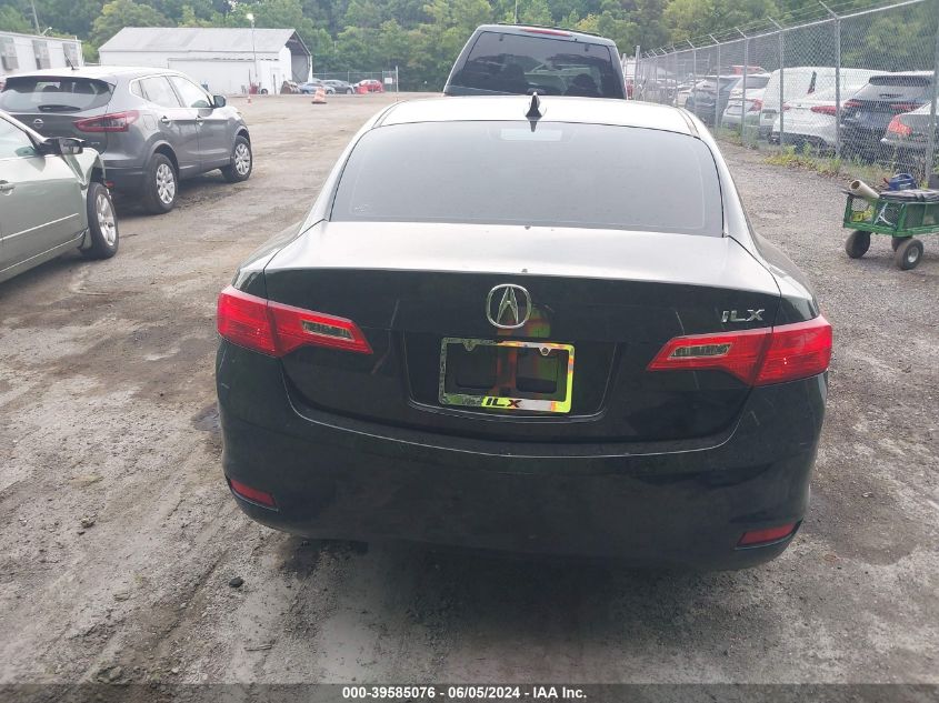 2013 Acura Ilx 2.0L VIN: 19VDE1F53DE004903 Lot: 39585076