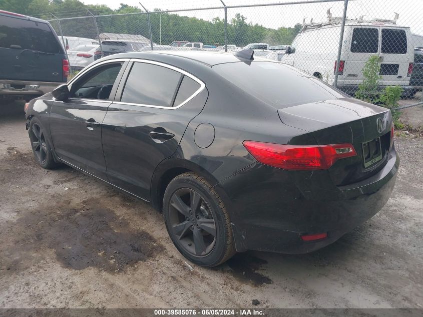 2013 Acura Ilx 2.0L VIN: 19VDE1F53DE004903 Lot: 39585076