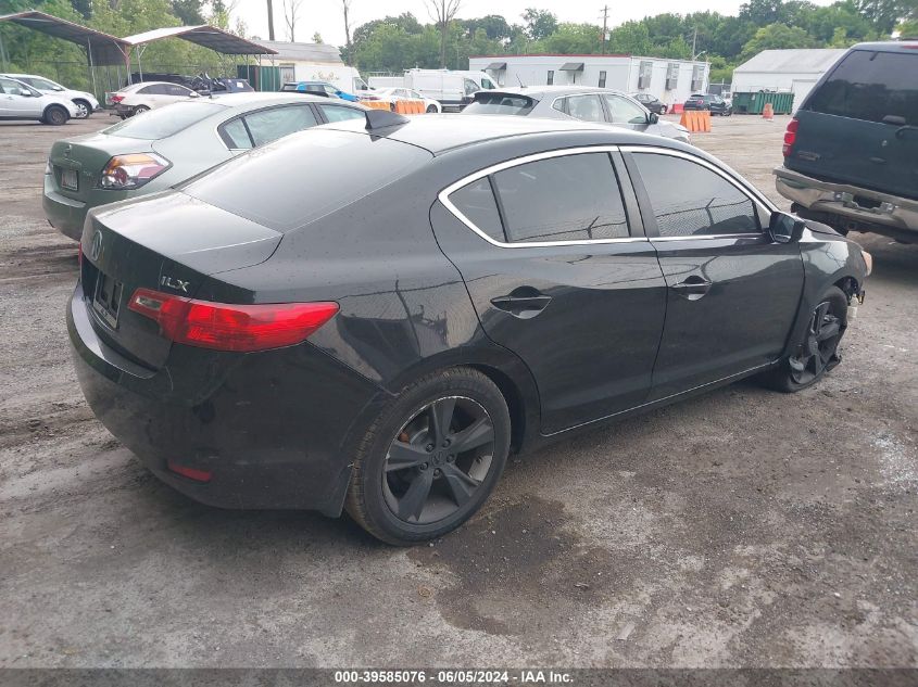 2013 Acura Ilx 2.0L VIN: 19VDE1F53DE004903 Lot: 39585076