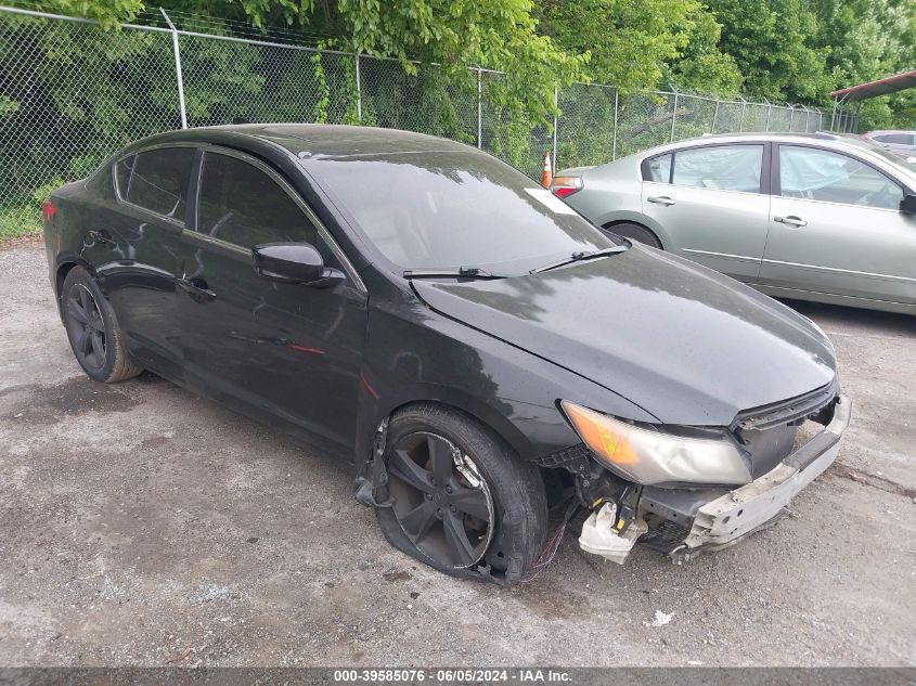 2013 Acura Ilx 2.0L VIN: 19VDE1F53DE004903 Lot: 39585076