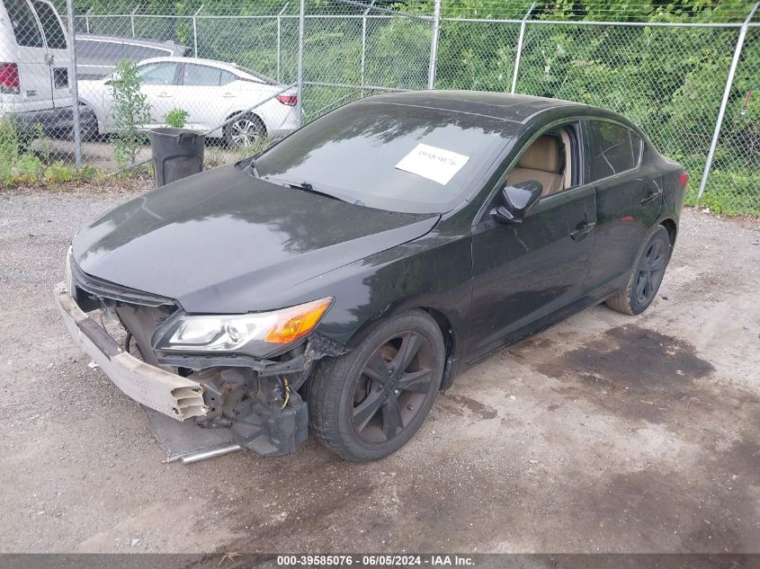 19VDE1F53DE004903 2013 Acura Ilx 2.0L