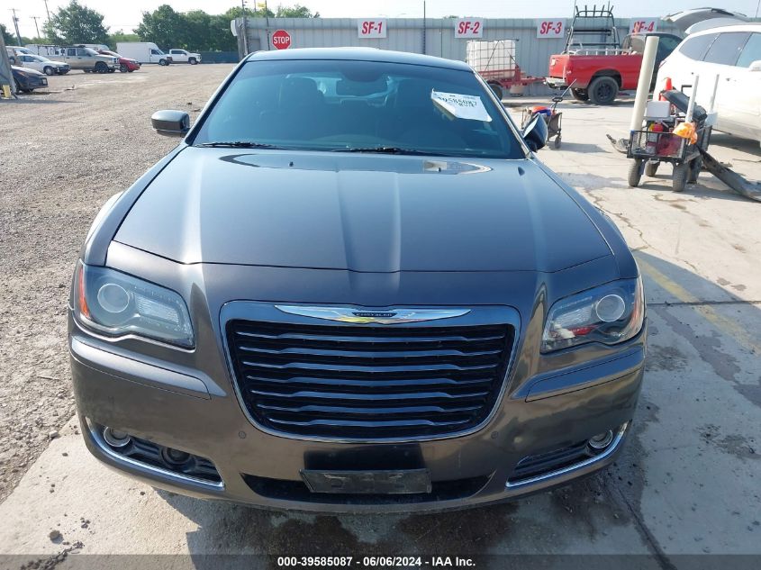 2014 Chrysler 300 300S VIN: 2C3CCABG3EH249016 Lot: 39585087