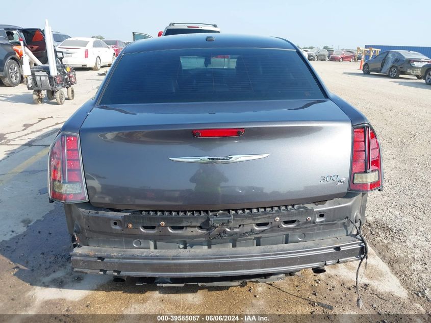 2C3CCABG3EH249016 2014 Chrysler 300 300S