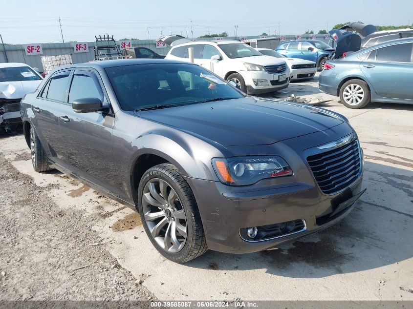 2014 Chrysler 300 300S VIN: 2C3CCABG3EH249016 Lot: 39585087