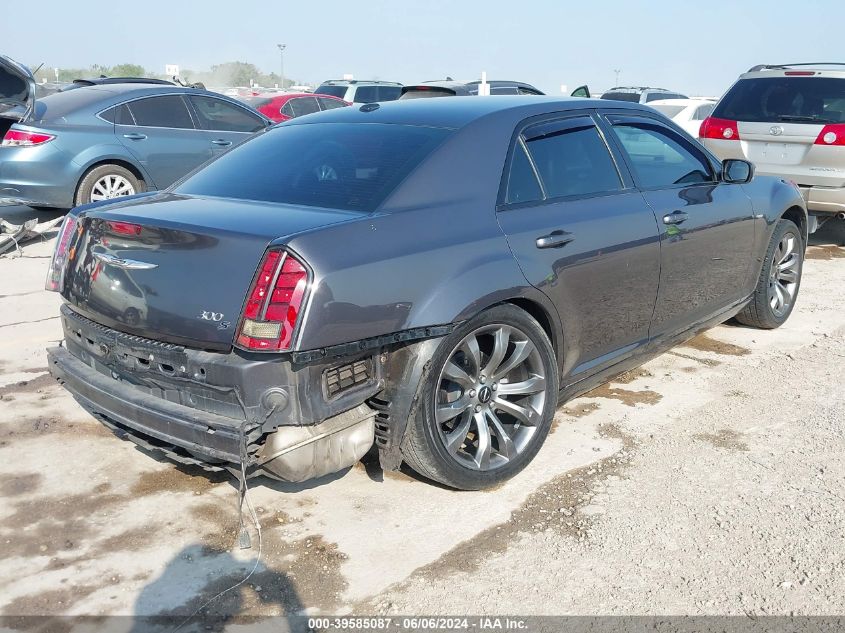 2C3CCABG3EH249016 2014 Chrysler 300 300S