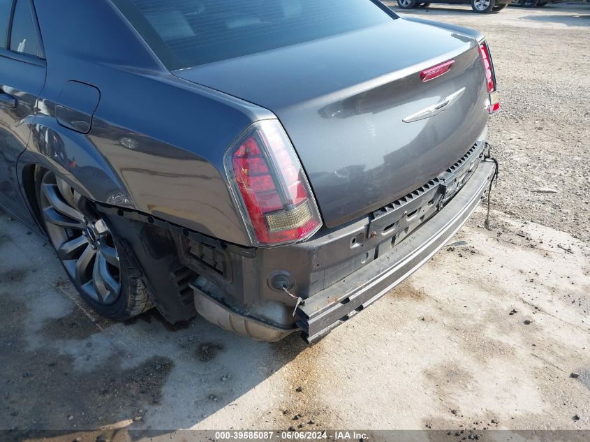 2014 Chrysler 300 300S VIN: 2C3CCABG3EH249016 Lot: 39585087