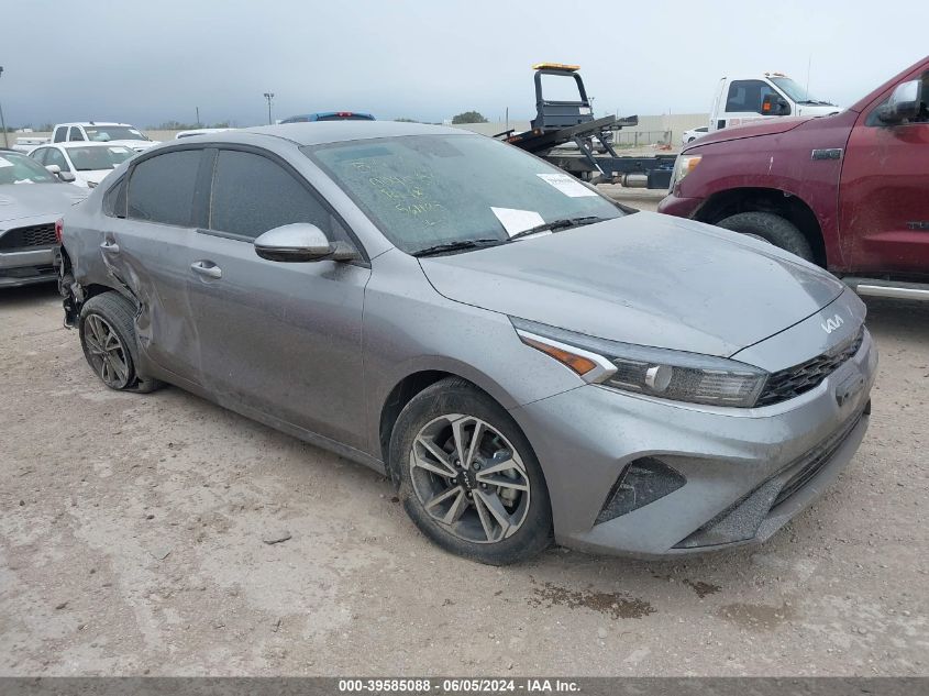 2023 Kia Forte Lxs VIN: 3KPF24AD7PE561195 Lot: 39585088