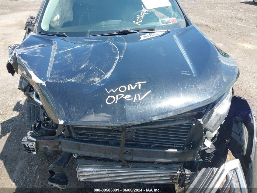 2019 Chevrolet Equinox Lt VIN: 2GNAXUEV4K6306678 Lot: 39585091