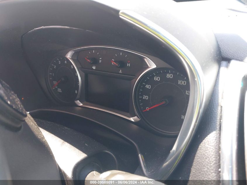 2019 Chevrolet Equinox Lt VIN: 2GNAXUEV4K6306678 Lot: 39585091