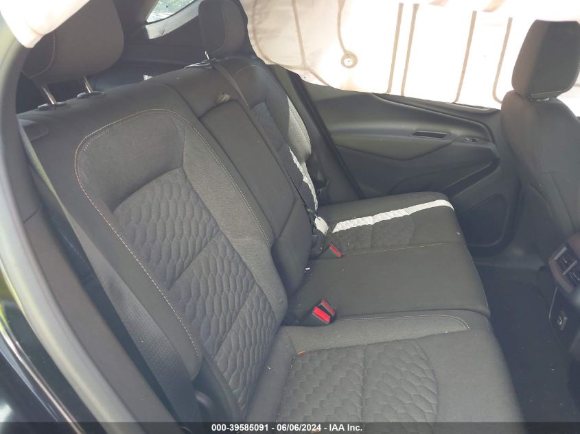 2019 Chevrolet Equinox Lt VIN: 2GNAXUEV4K6306678 Lot: 39585091