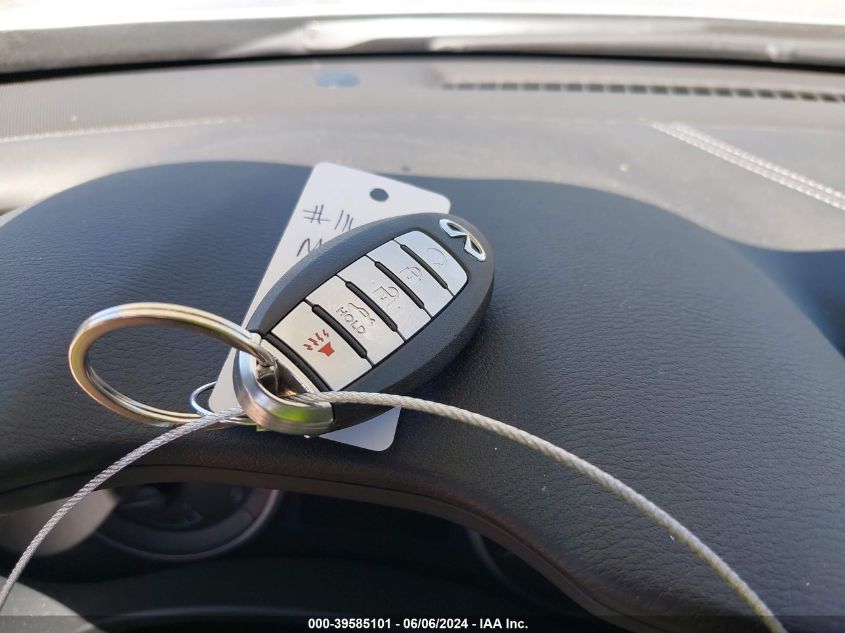 2018 Infiniti Q50 3.0T Luxe VIN: JN1EV7AP1JM361066 Lot: 39585101