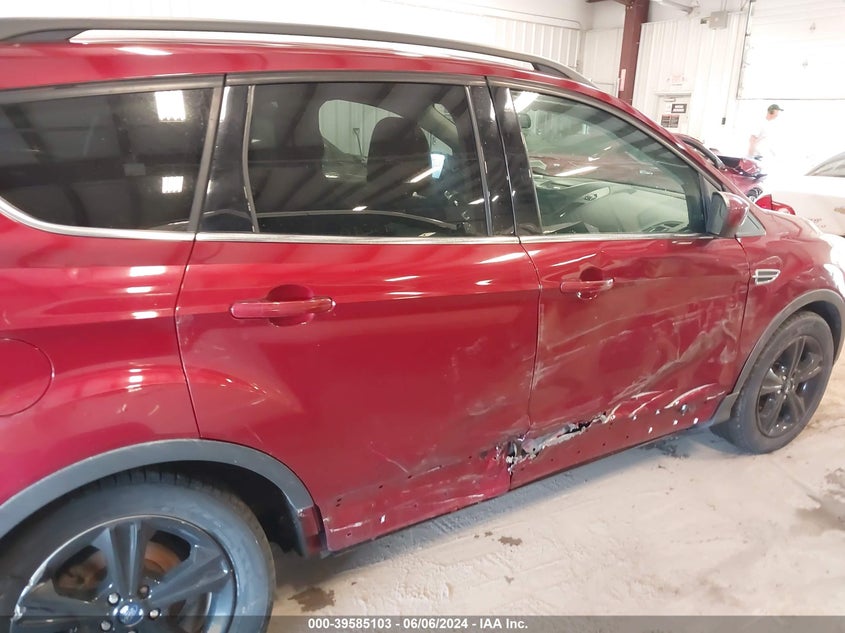 2014 Ford Escape Se VIN: 1FMCU9G96EUA36734 Lot: 39585103