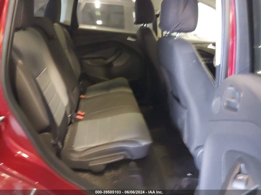 2014 Ford Escape Se VIN: 1FMCU9G96EUA36734 Lot: 39585103