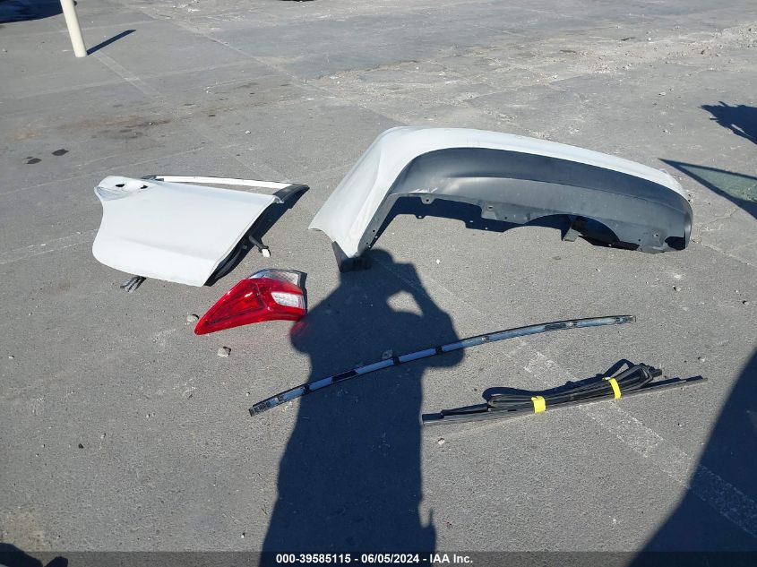 2017 Subaru Impreza Limited VIN: 4S3GKAT64H3627809 Lot: 39585115