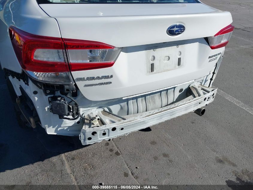 2017 Subaru Impreza Limited VIN: 4S3GKAT64H3627809 Lot: 39585115