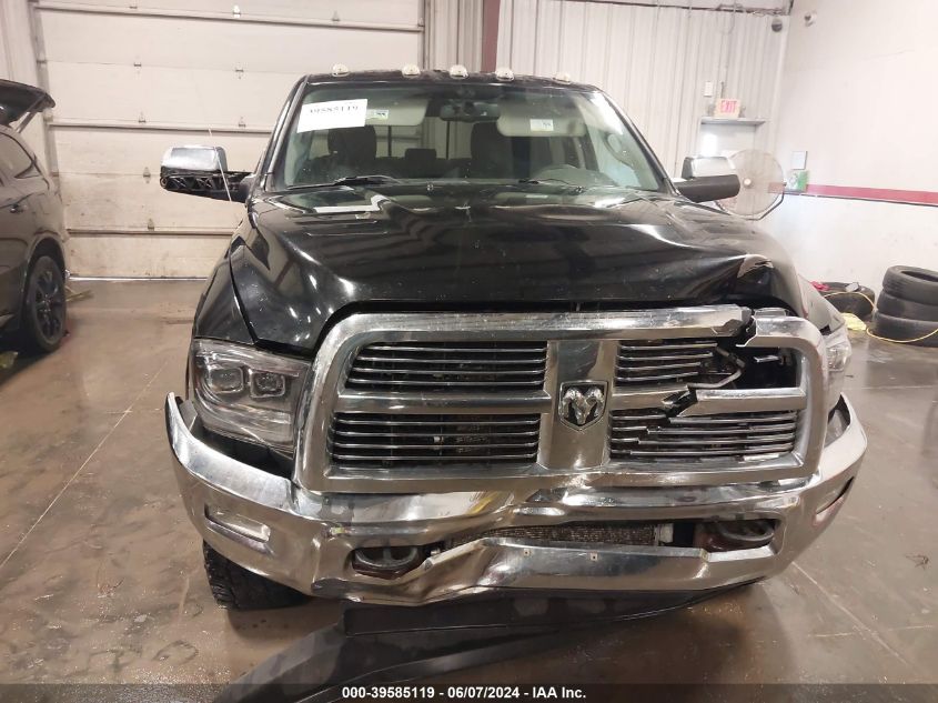 2012 Ram 2500 Laramie VIN: 3C6UD5FLXCG266170 Lot: 39585119