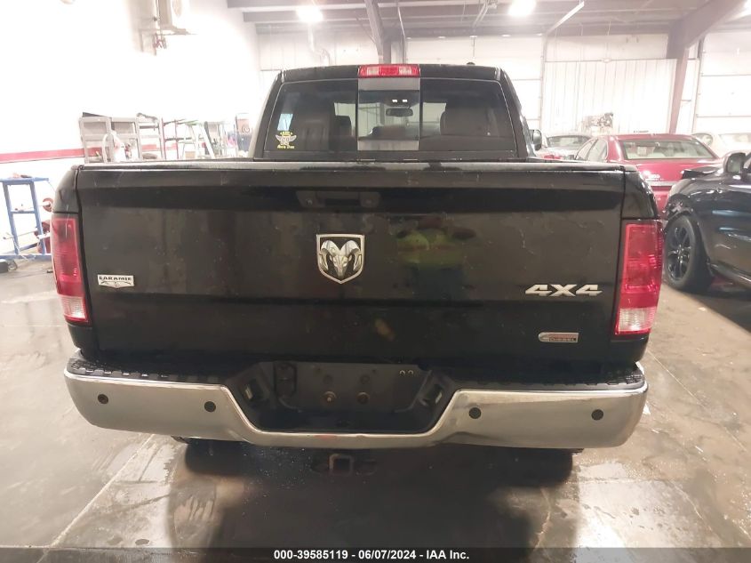 2012 Ram 2500 Laramie VIN: 3C6UD5FLXCG266170 Lot: 39585119