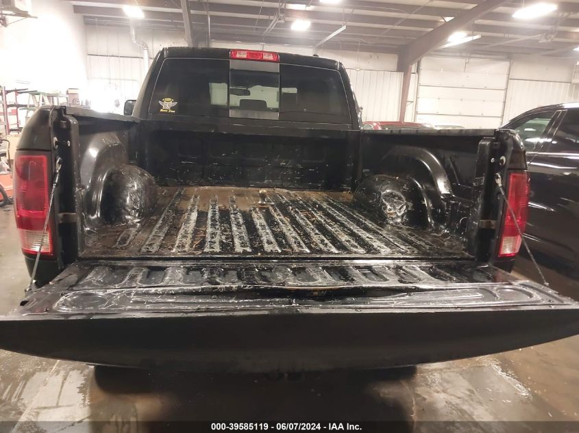 2012 Ram 2500 Laramie VIN: 3C6UD5FLXCG266170 Lot: 39585119