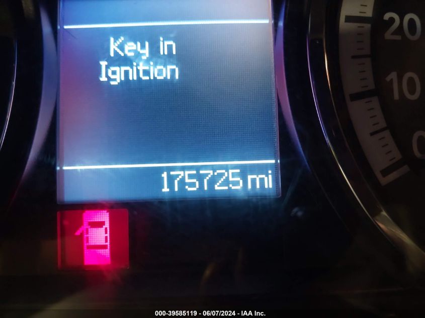 2012 Ram 2500 Laramie VIN: 3C6UD5FLXCG266170 Lot: 39585119