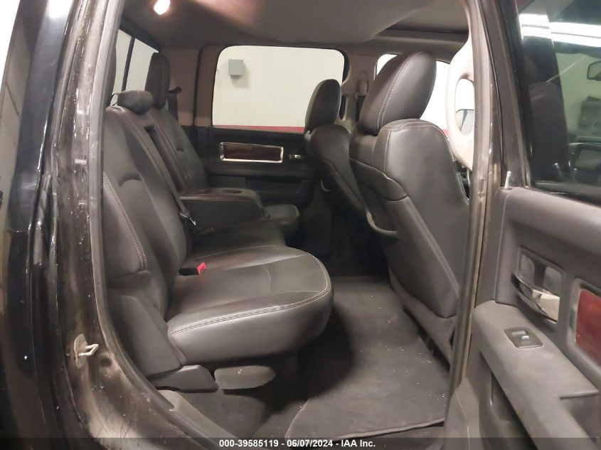 2012 Ram 2500 Laramie VIN: 3C6UD5FLXCG266170 Lot: 39585119