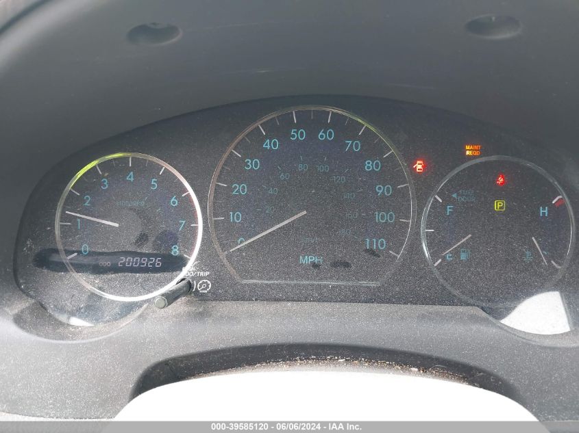 2006 Toyota Sienna Ce/Le VIN: 5TDZA23C16S441793 Lot: 39585120