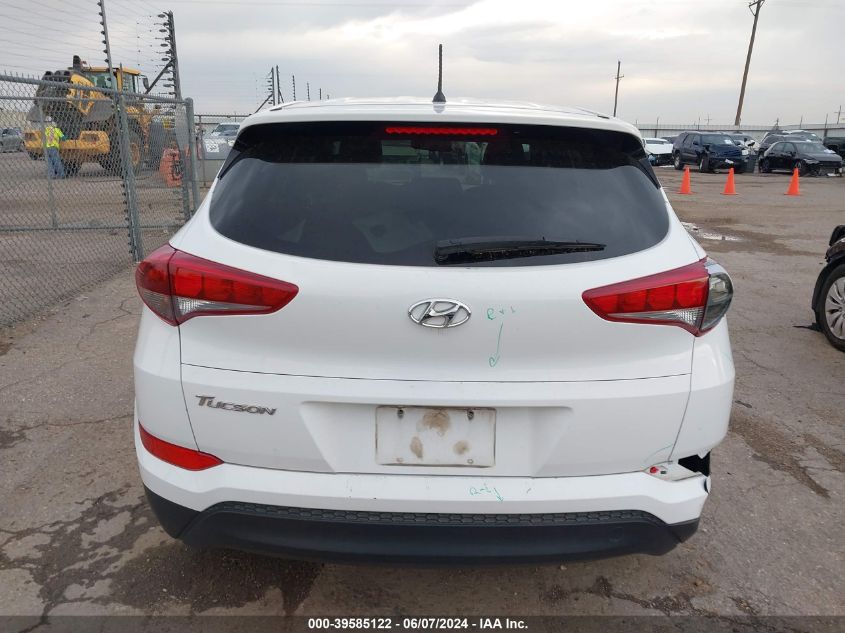 KM8J23A40JU700012 2018 HYUNDAI TUCSON - Image 16