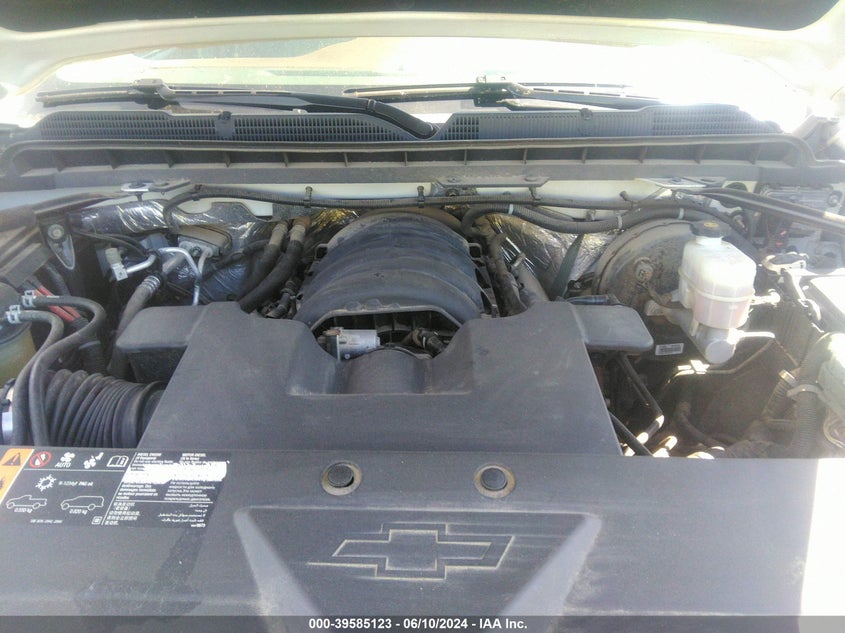 2017 Chevrolet Silverado 1500 High Country VIN: 3GCUKTEJ9HG259737 Lot: 39585123