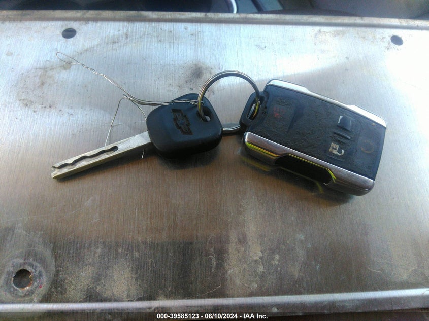 2017 Chevrolet Silverado 1500 High Country VIN: 3GCUKTEJ9HG259737 Lot: 39585123