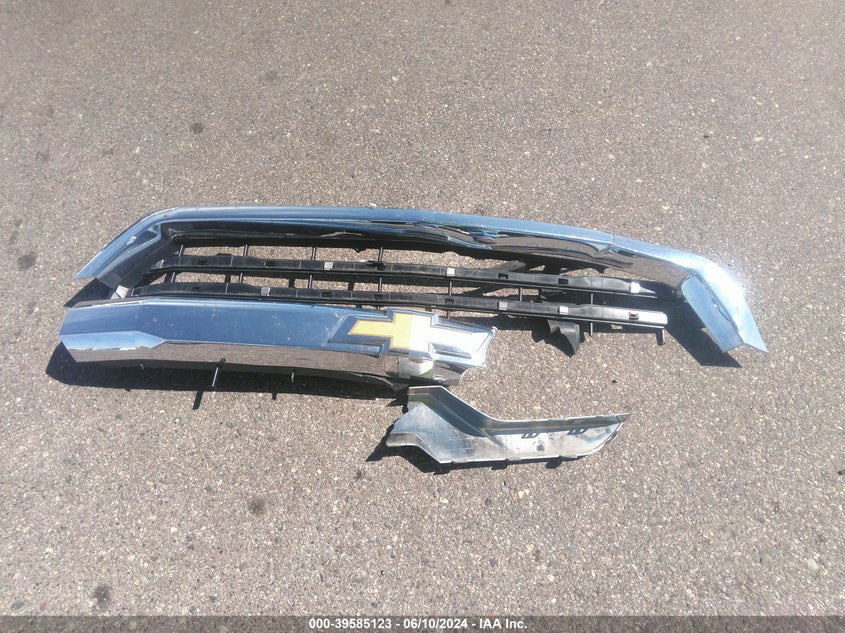 2017 Chevrolet Silverado 1500 High Country VIN: 3GCUKTEJ9HG259737 Lot: 39585123