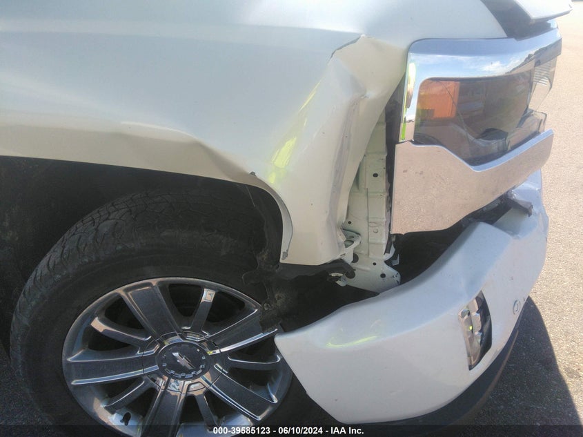 2017 Chevrolet Silverado 1500 High Country VIN: 3GCUKTEJ9HG259737 Lot: 39585123