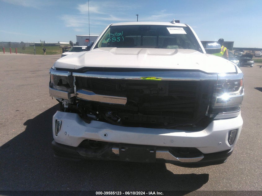 2017 Chevrolet Silverado 1500 High Country VIN: 3GCUKTEJ9HG259737 Lot: 39585123