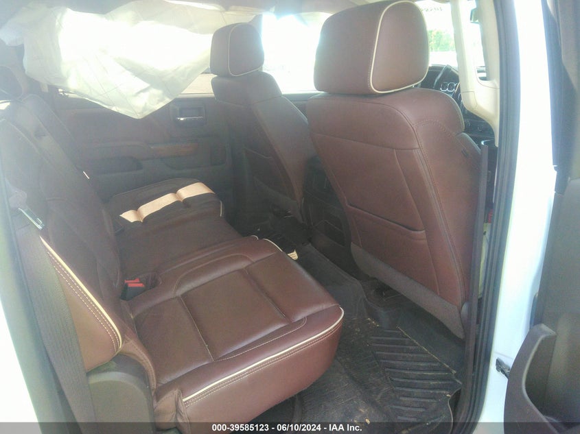 2017 Chevrolet Silverado 1500 High Country VIN: 3GCUKTEJ9HG259737 Lot: 39585123