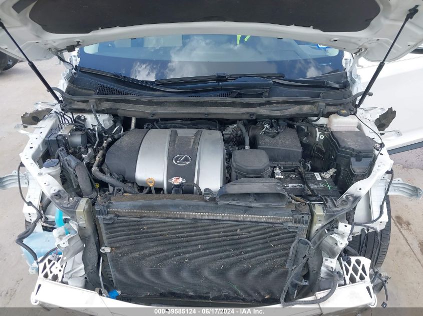 2020 Lexus Rx 350 VIN: 2T2HZMAA5LC151980 Lot: 39585124