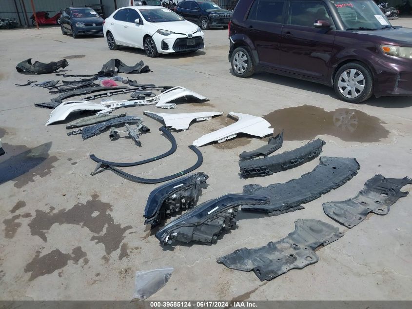 2020 Lexus Rx 350 VIN: 2T2HZMAA5LC151980 Lot: 39585124