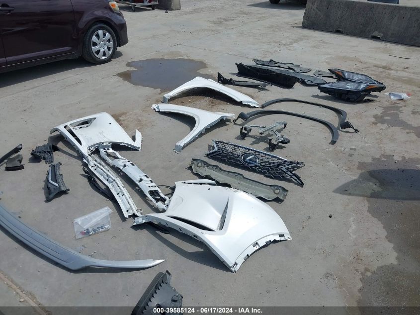 2020 Lexus Rx 350 VIN: 2T2HZMAA5LC151980 Lot: 39585124