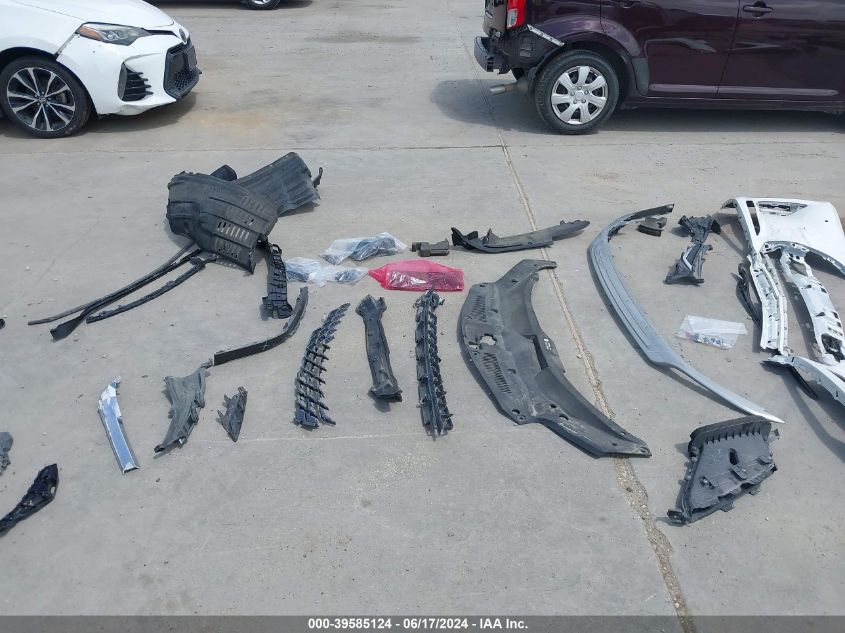 2020 Lexus Rx 350 VIN: 2T2HZMAA5LC151980 Lot: 39585124