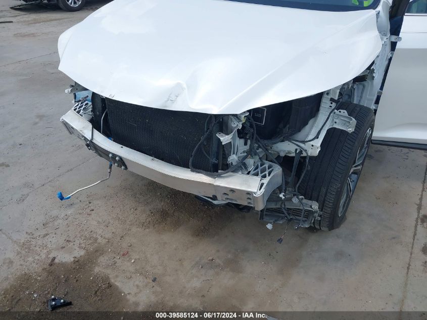 2020 Lexus Rx 350 VIN: 2T2HZMAA5LC151980 Lot: 39585124