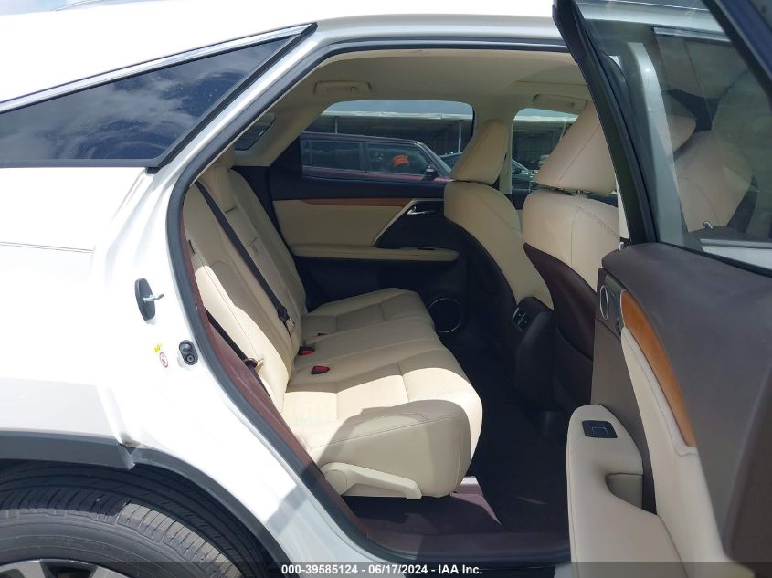 2020 Lexus Rx 350 VIN: 2T2HZMAA5LC151980 Lot: 39585124