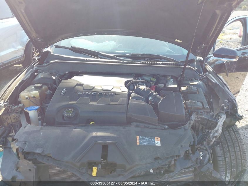 2015 Lincoln Mkz VIN: 3LN6L2GK0FR603930 Lot: 39585127