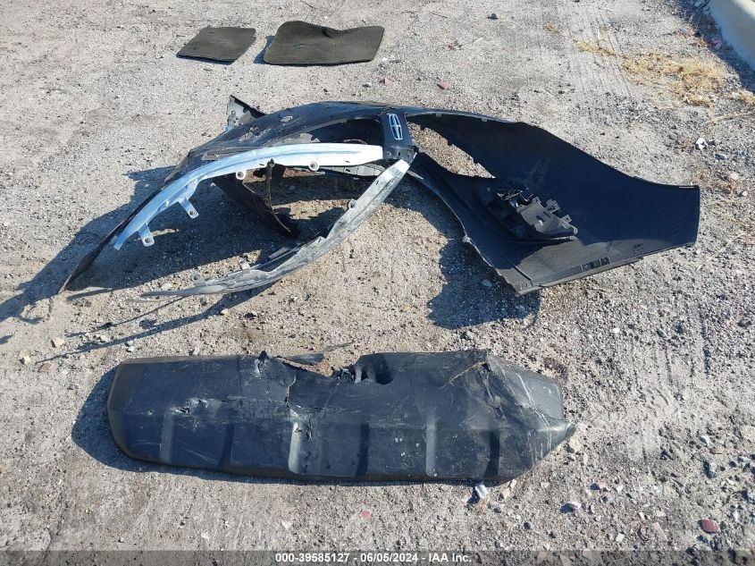 2015 Lincoln Mkz VIN: 3LN6L2GK0FR603930 Lot: 39585127