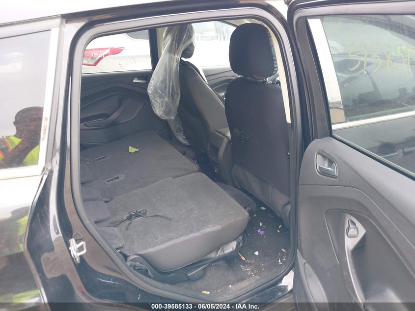 2014 Ford Escape Se VIN: 1FMCU9GX7EUB53026 Lot: 39585133